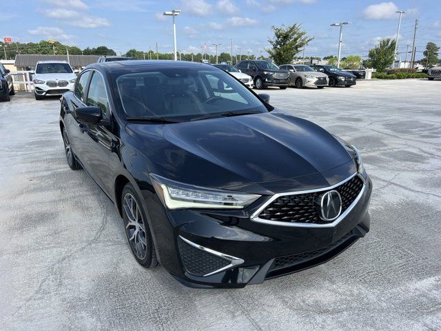 2021 Acura ILX Premium