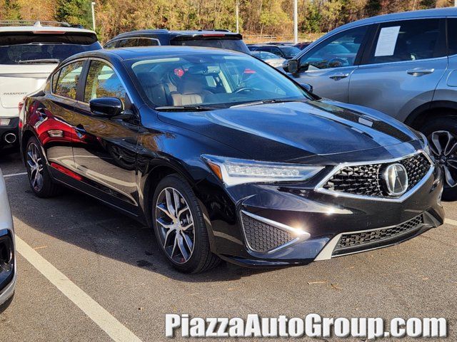 2021 Acura ILX Premium