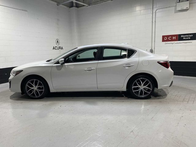 2021 Acura ILX Premium