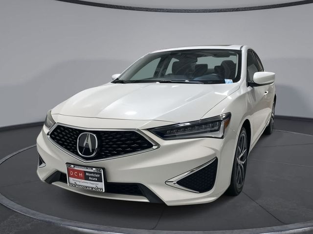 2021 Acura ILX Premium