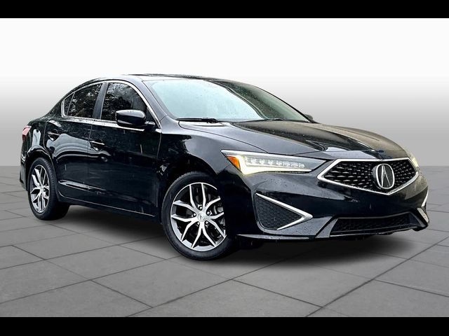 2021 Acura ILX Premium