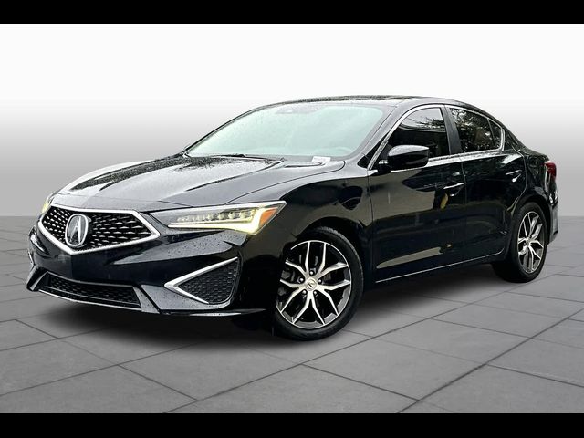 2021 Acura ILX Premium