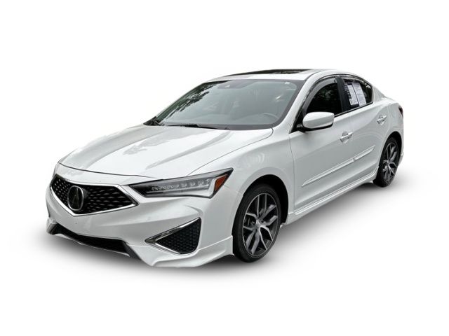 2021 Acura ILX Premium