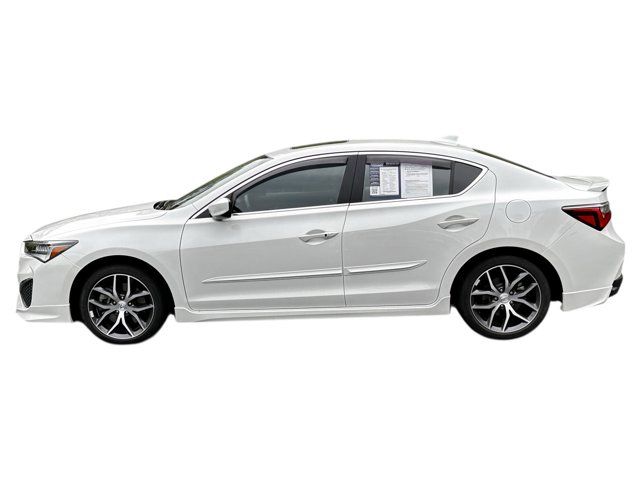 2021 Acura ILX Premium