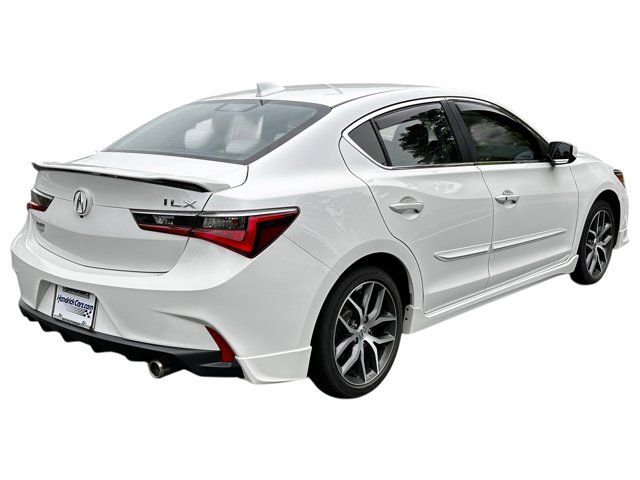 2021 Acura ILX Premium