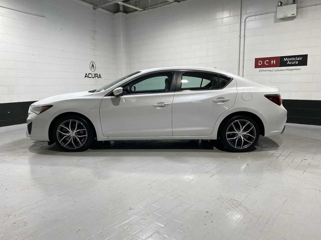 2021 Acura ILX Premium