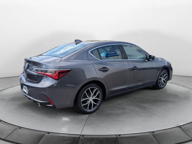 2021 Acura ILX Premium