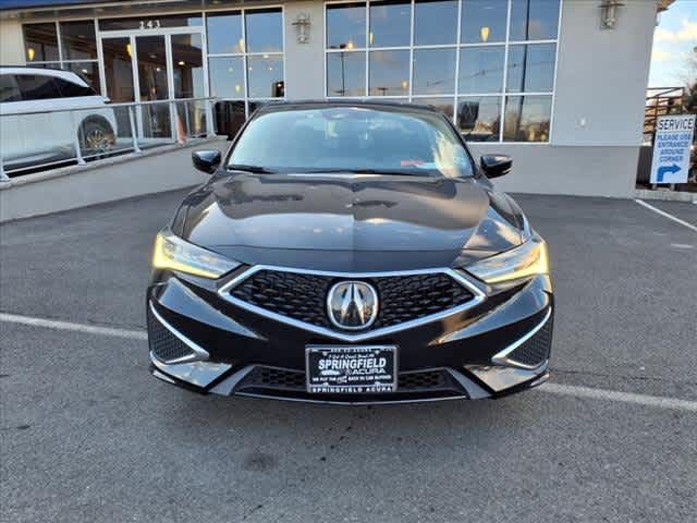 2021 Acura ILX Premium