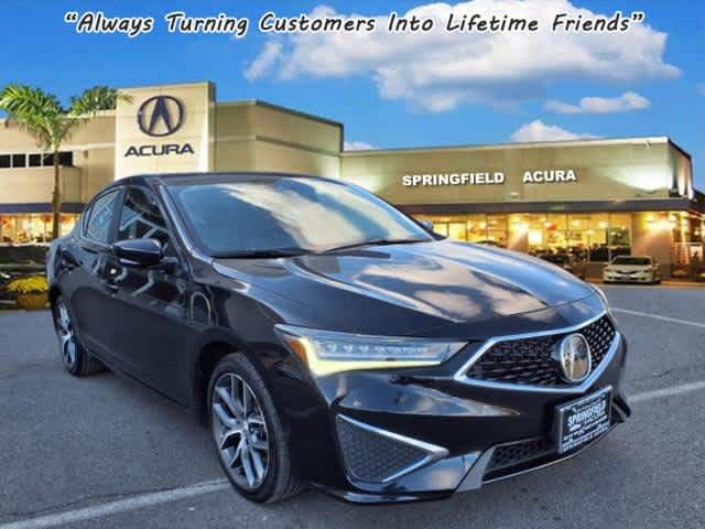 2021 Acura ILX Premium