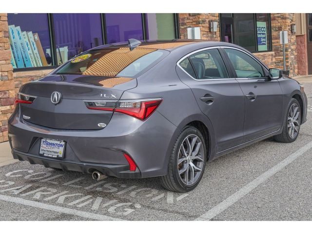 2021 Acura ILX Premium