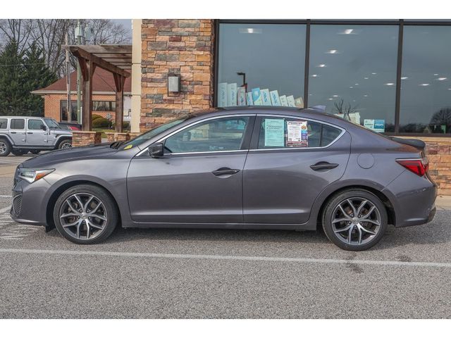 2021 Acura ILX Premium