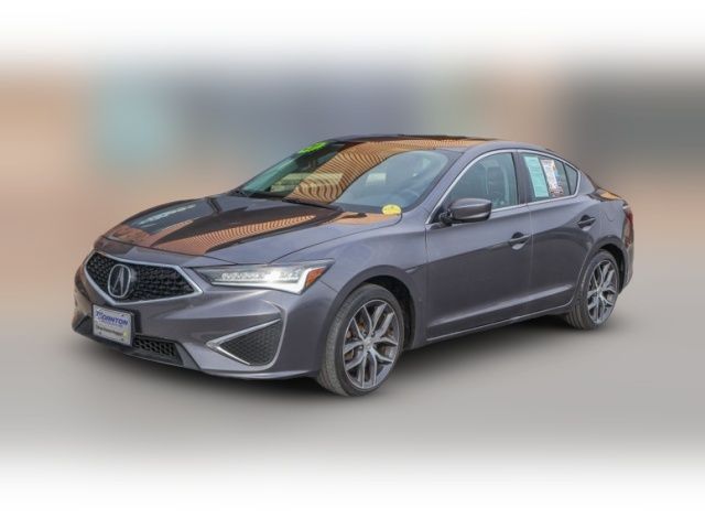 2021 Acura ILX Premium