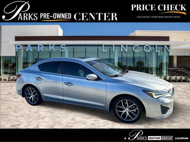 2021 Acura ILX Premium