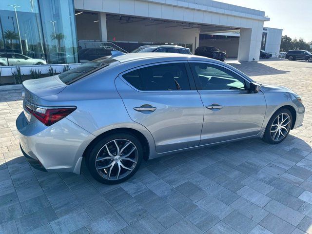 2021 Acura ILX Premium