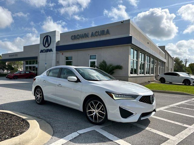 2021 Acura ILX Premium