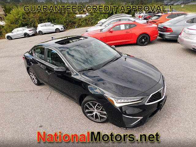 2021 Acura ILX Premium