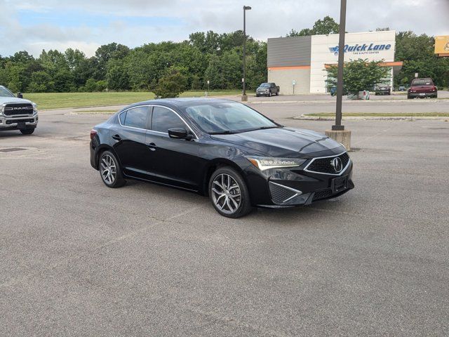 2021 Acura ILX Premium