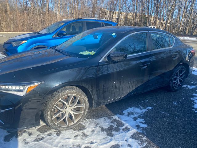 2021 Acura ILX Premium