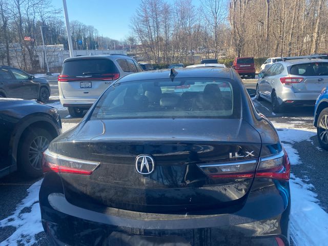 2021 Acura ILX Premium