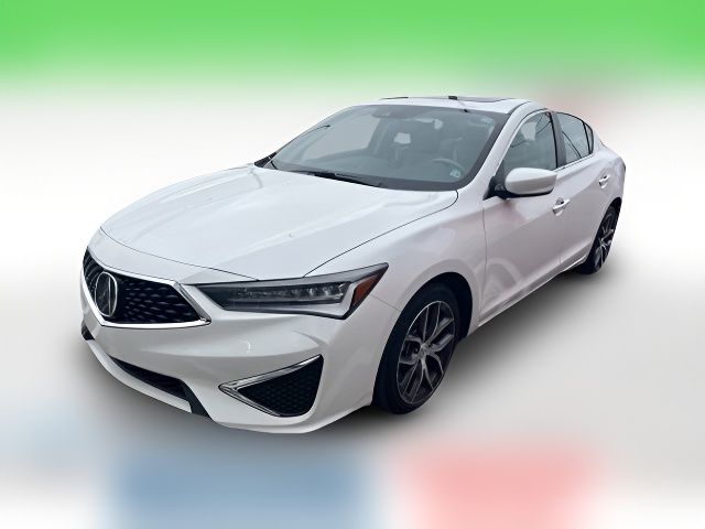 2021 Acura ILX Premium