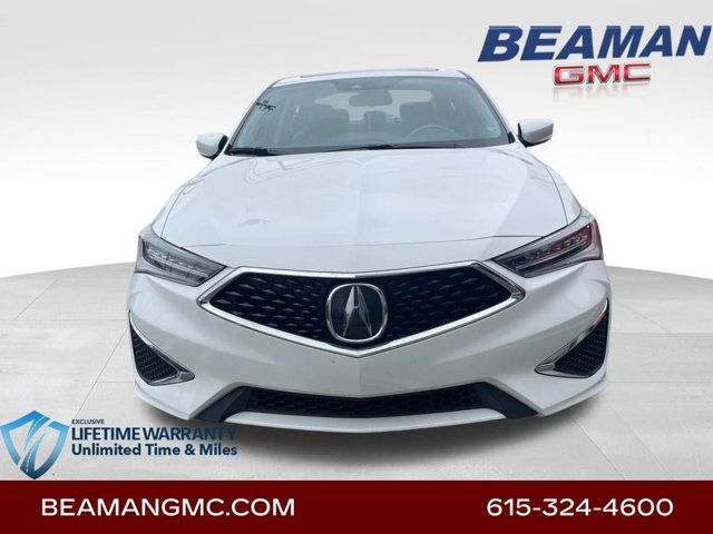 2021 Acura ILX Premium