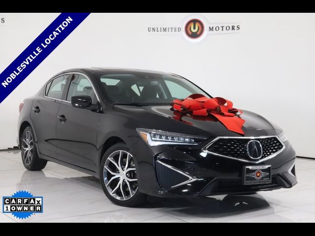 2021 Acura ILX Premium