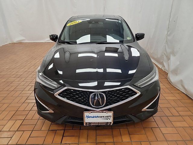 2021 Acura ILX Premium