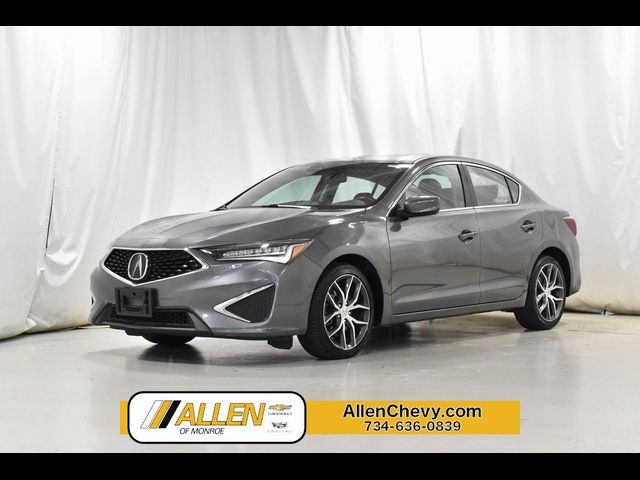 2021 Acura ILX Premium