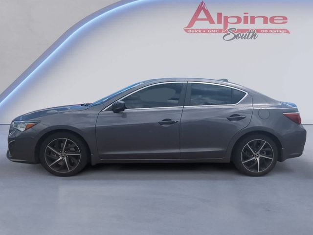 2021 Acura ILX Premium