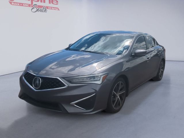 2021 Acura ILX Premium