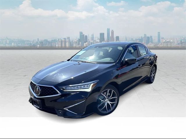 2021 Acura ILX Premium