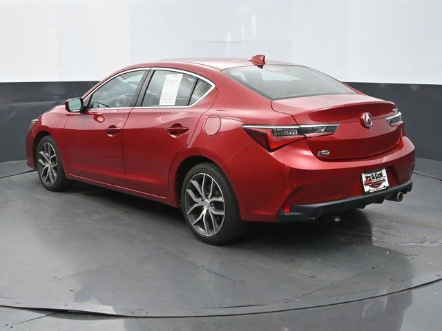 2021 Acura ILX Premium