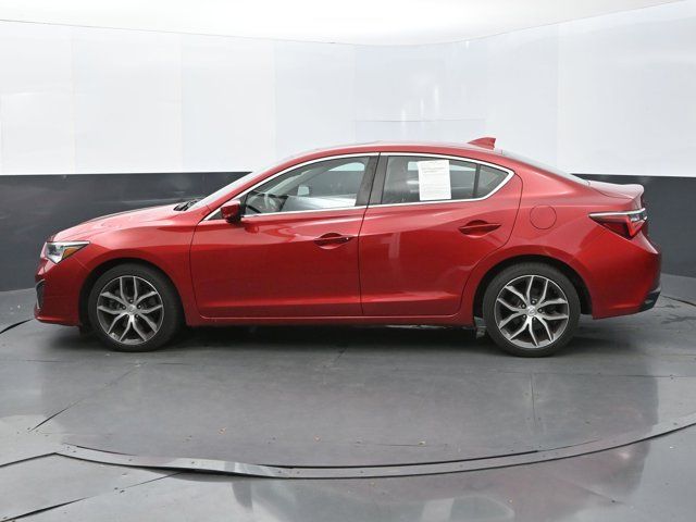 2021 Acura ILX Premium