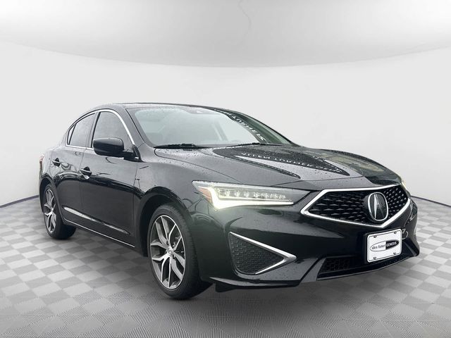 2021 Acura ILX Premium