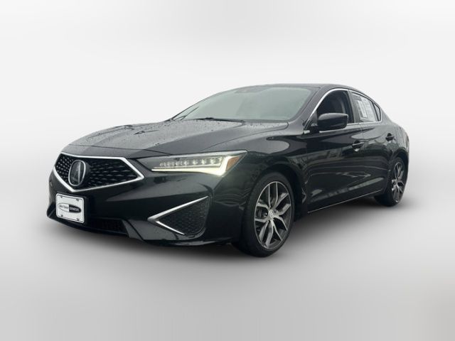 2021 Acura ILX Premium