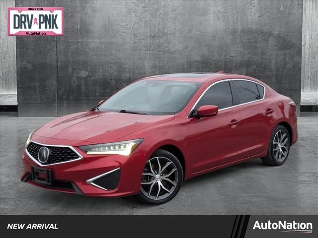 2021 Acura ILX Premium