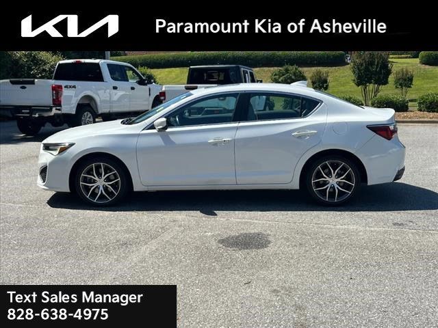 2021 Acura ILX Premium