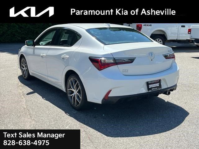 2021 Acura ILX Premium