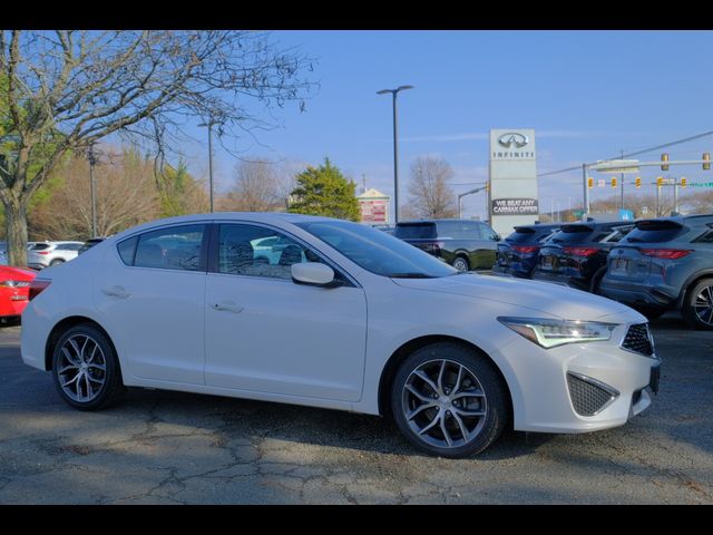 2021 Acura ILX Premium