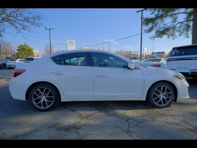 2021 Acura ILX Premium