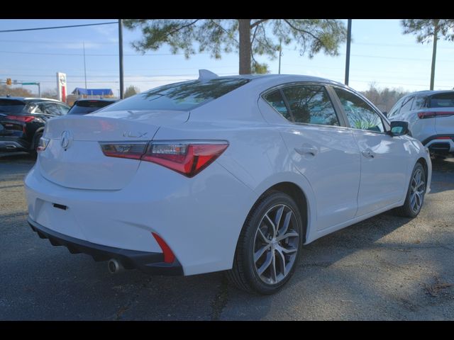 2021 Acura ILX Premium