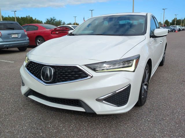 2021 Acura ILX Premium