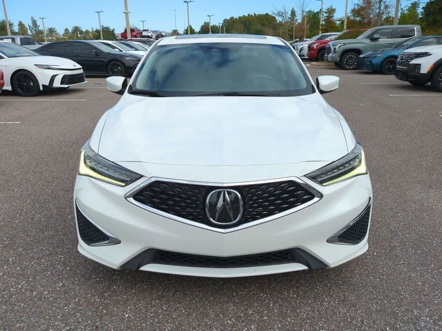 2021 Acura ILX Premium