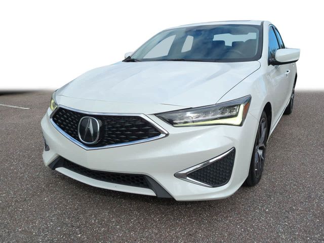 2021 Acura ILX Premium