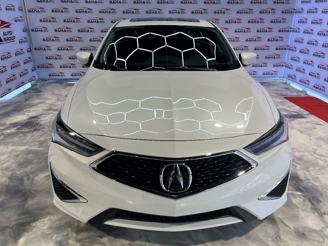 2021 Acura ILX Premium