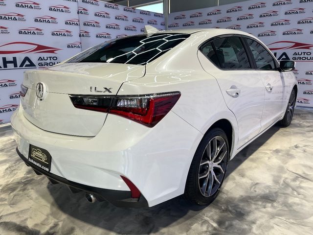 2021 Acura ILX Premium