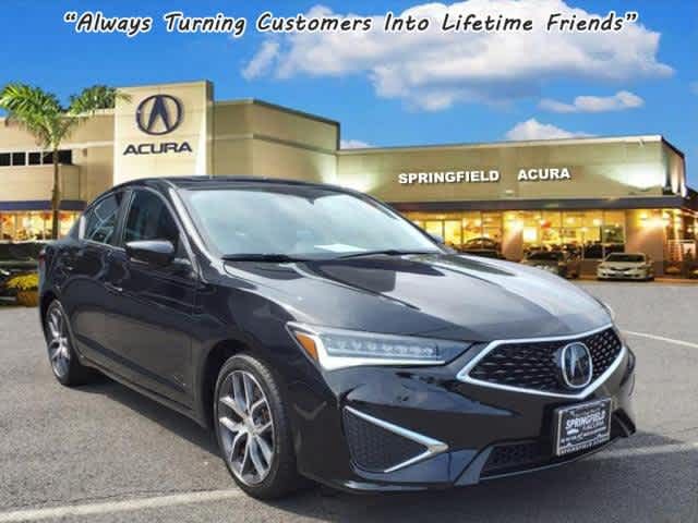 2021 Acura ILX Premium