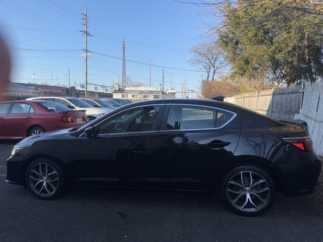 2021 Acura ILX Premium