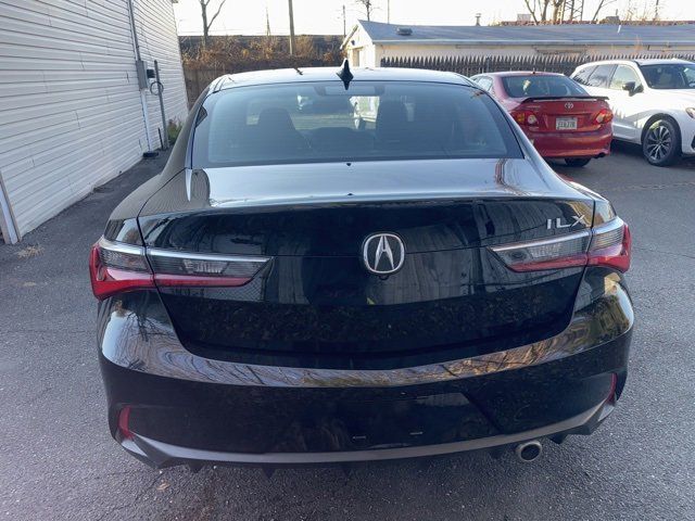 2021 Acura ILX Premium