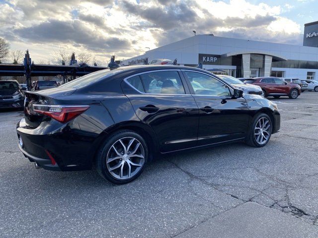 2021 Acura ILX Premium